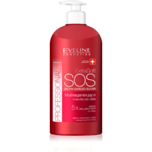 Extra Soft SOS Multi-Regenerating Body Milk - Hydratačné telové mlieko pre suchú pleť 
