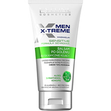Men X-treme After Shave Balm - Upokojujúci balzam po holení pre mužov

