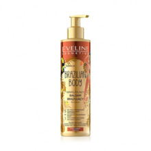 Brazilian Body Moisturizing And Bronzing Body Balm - Telový krém pre zjednotenú a rozjasnenú pleť
