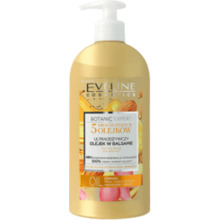 Botanic Expert 5 Oil Ultra-Nourishing Body Oil In Lotion - Olejový balzam pre všetky typy pleti
