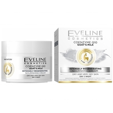 COENZYME Q10 Goat Milk Intensely Regenerating Day&Night Cream - Pleťový krém s hydratačným účinkom 
