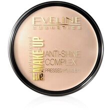 Make-Up Art Anti-Shine Complex Pressed Powder - Pudr pro sjednocenou a rozjasněnou pleť 14 g