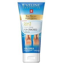 Eveline Cosmetics Foot Therapy 8in1 Expert Cream - Krém na rozpraskané paty 8 v 1 100 ml