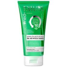 FaceMed+ 100% Aloe Vera Moisturising And Soothing Facial Wash Gél - Čistiaci gél s hydratačným účinkom
