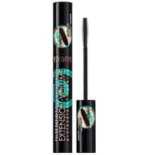 Extension Volume Waterproof Mascara Black - Vodeodolná predlžujúca riasenka pre extra objem 10 ml
