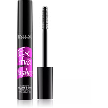 Extra Lashes Extreme Volume & Care Mascara Black - Predlžujúca riasenka 10 ml
