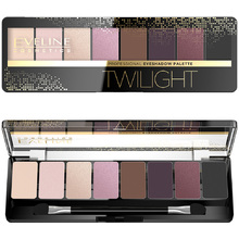 Professional Eyeshadow Palette - Paletka očních stínů 9,6 g