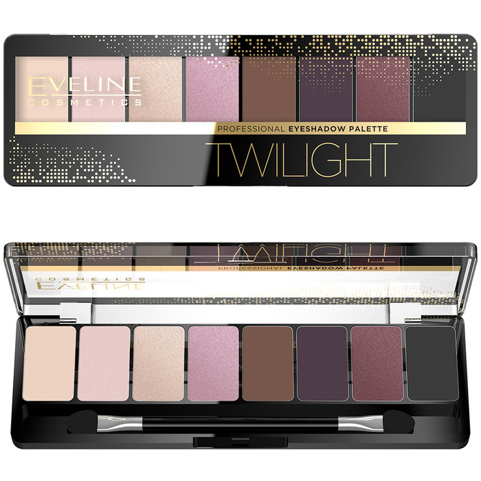 Professional Eyeshadow Palette - Paletka očních stínů 9,6 g