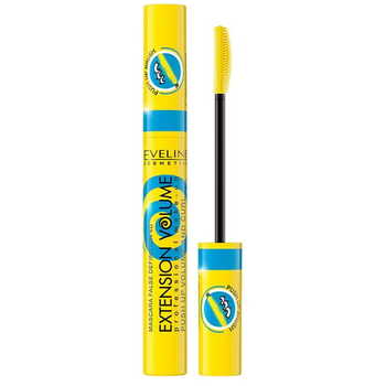 Volume Extension Push Up Volume & Curl Mascara - Riasenka na predĺženie a natočenie rias 10 ml
