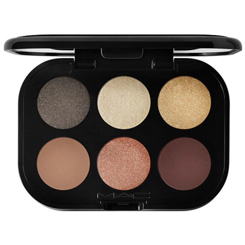Connect In Colour Eye Shadow Palette - Paletka očních stínů 6,25 g