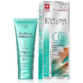 SOS CC Cream Colour Corrector - CC krém proti nedokonalostem pleti