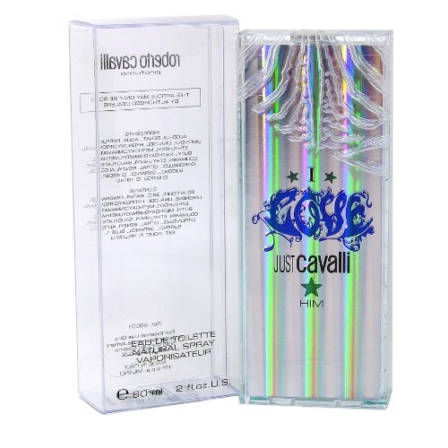 Just Cavalli I Love Him EDT