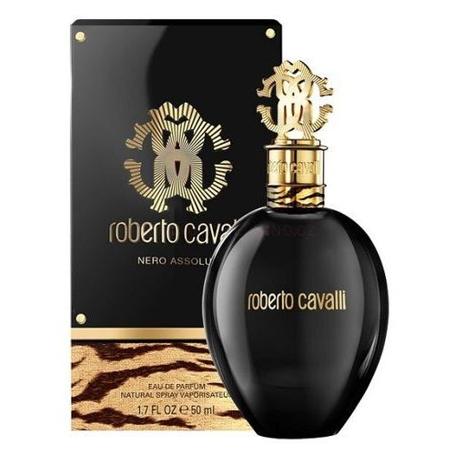 Cavalli Roberto Nero Assoluto dámská parfémovaná voda 75 ml