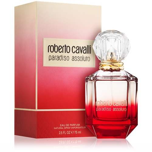 Cavalli Roberto Paradiso Assoluto dámská parfémovaná voda 100 ml