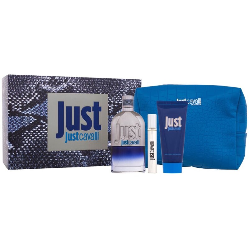 Just Cavalli for Him darčeková sada