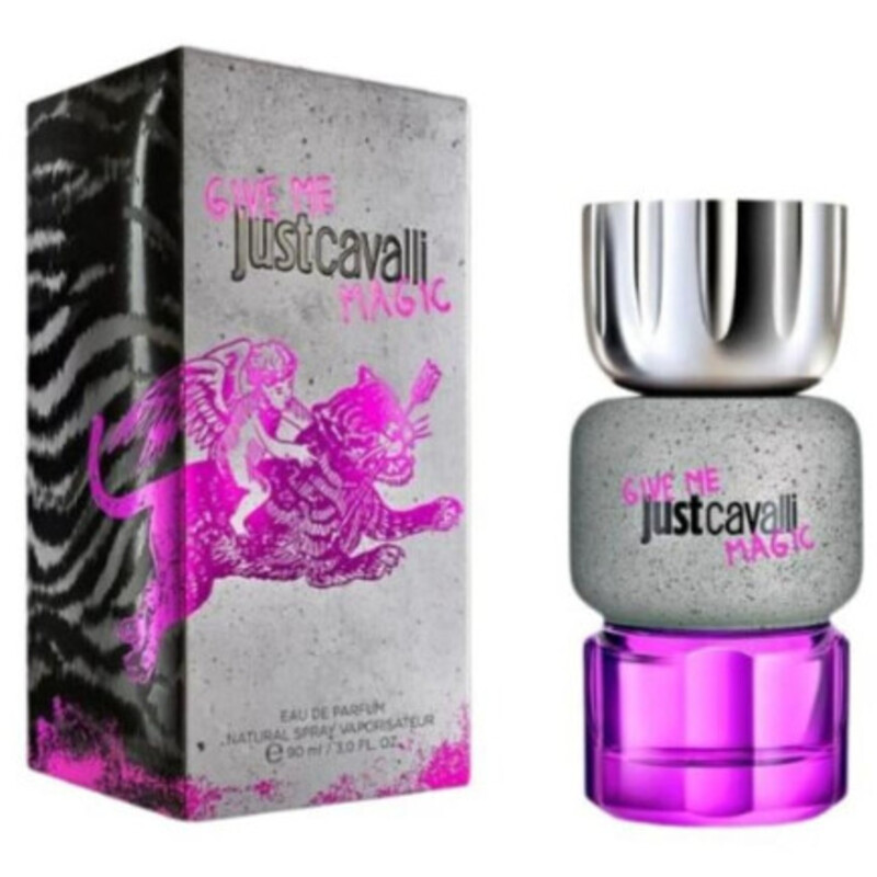 Just Cavalli Give Me Magic for Her EDT