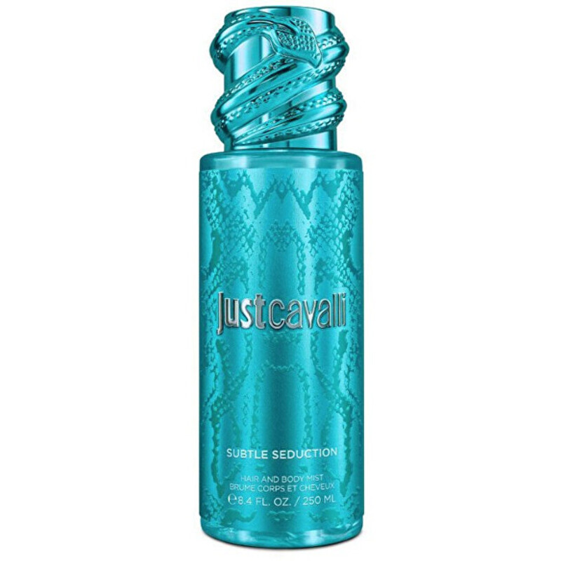 Just Cavalli Subtle Seduction Tělový a vlasový sprej