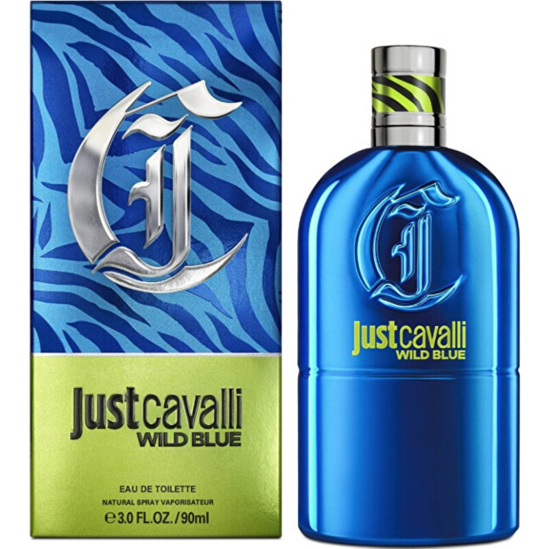 Wild Blue EDT