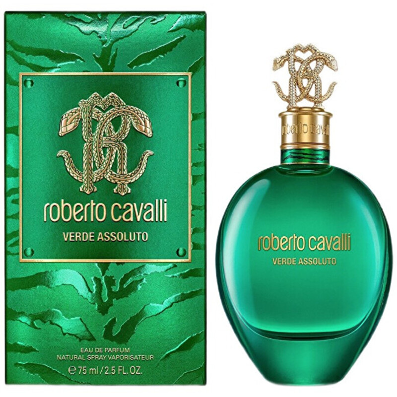 Signature Verde Assoluto EDP
