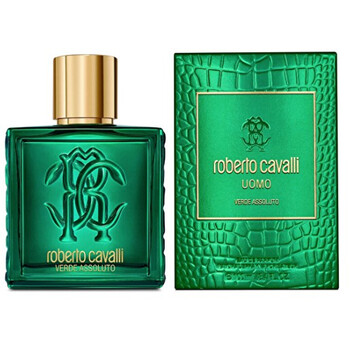 Uomo Verde Assoluto EDP