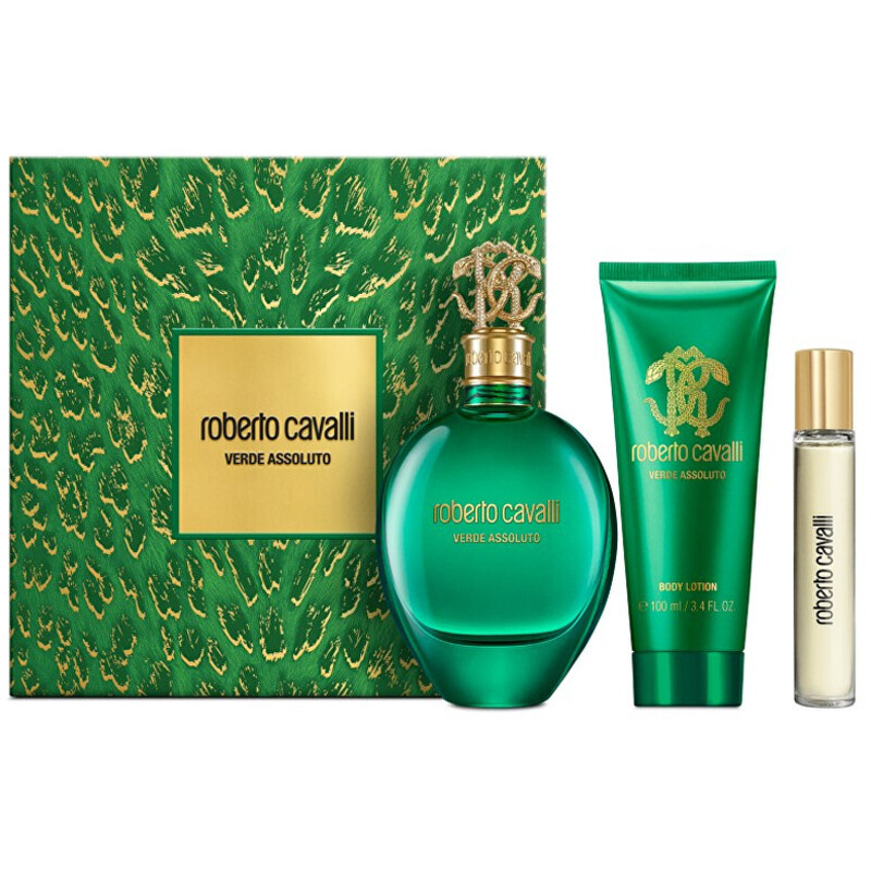 Signature Verde Assoluto dárková sada