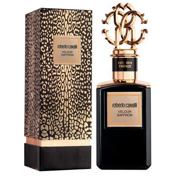 Velour Saffron EDP