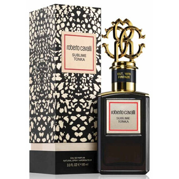 Gold Collection Sublime Tonka EDP