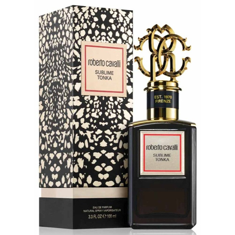 Gold Collection Sublime Tonka EDP