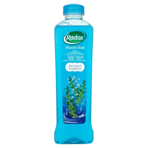 Muscle Soak Bath Foam - Pěna do koupele