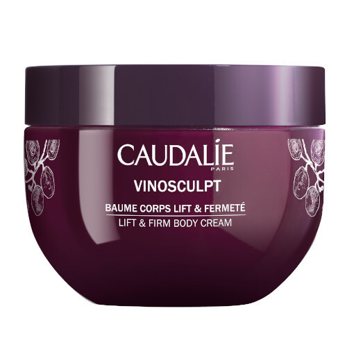 Caudalie Vinosculpt Lift & Firm Body Cream - Zpevňující tělový krém 250 ml
