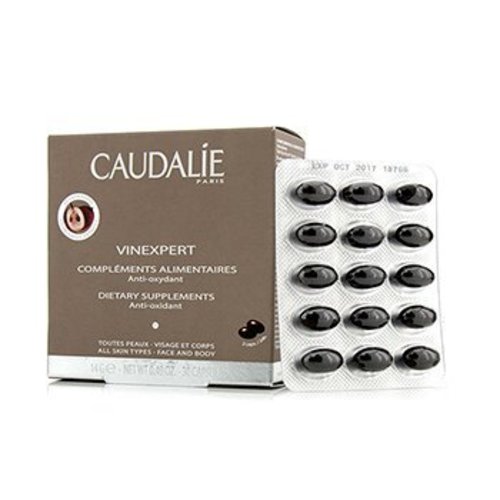 Caudalie Vinexpert Dietary Supplements Anti-oxidant ( 30 tablet ) - Antioxidační doplněk stravy