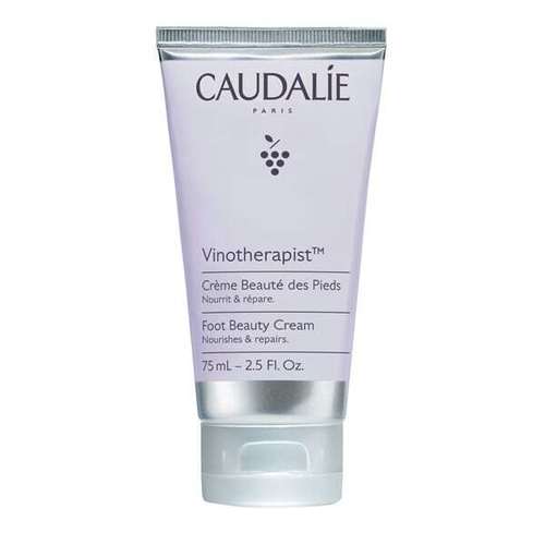 Caudalie Vinotherapist Foot Beauty Cream - Krém pro krásné nohy 75 ml