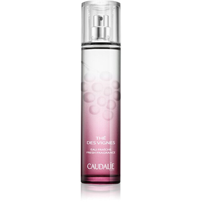 Caudalie Thé des Vignes Fresh Fragrance dámská parfémovaná voda 50 ml
