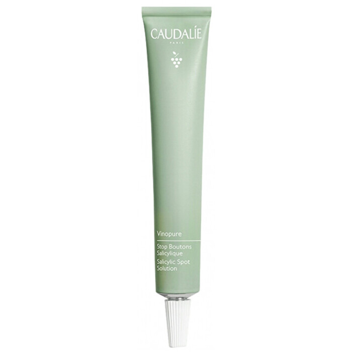 Vinopure Salicylic Spot Solution - Lokálna starostlivosť na nedokonalosti pleti
