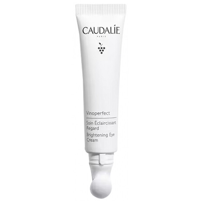 Caudalie Vinoperfect Brightening Eye Cream - Rozjasňující oční krém proti tmavým skvrnám 15 ml