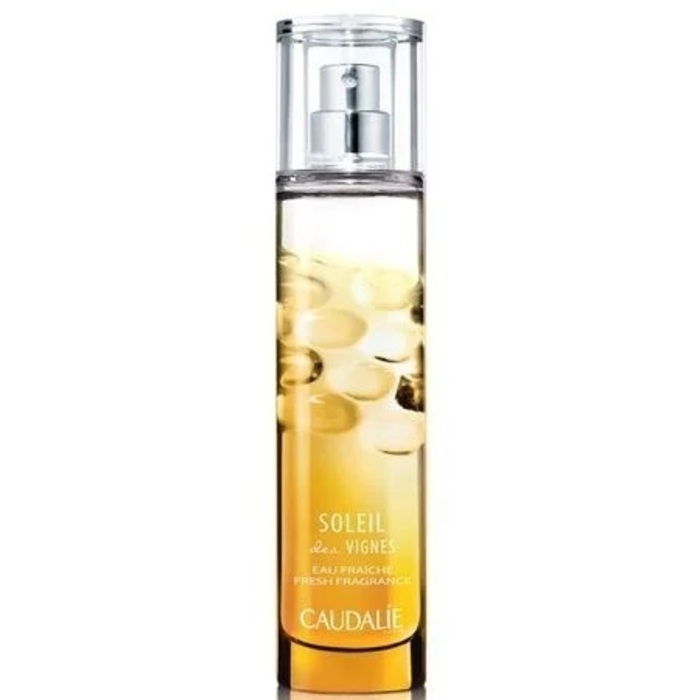 Soleil des Vignes Fresh Fragrance - Osvěžující tělový sprej