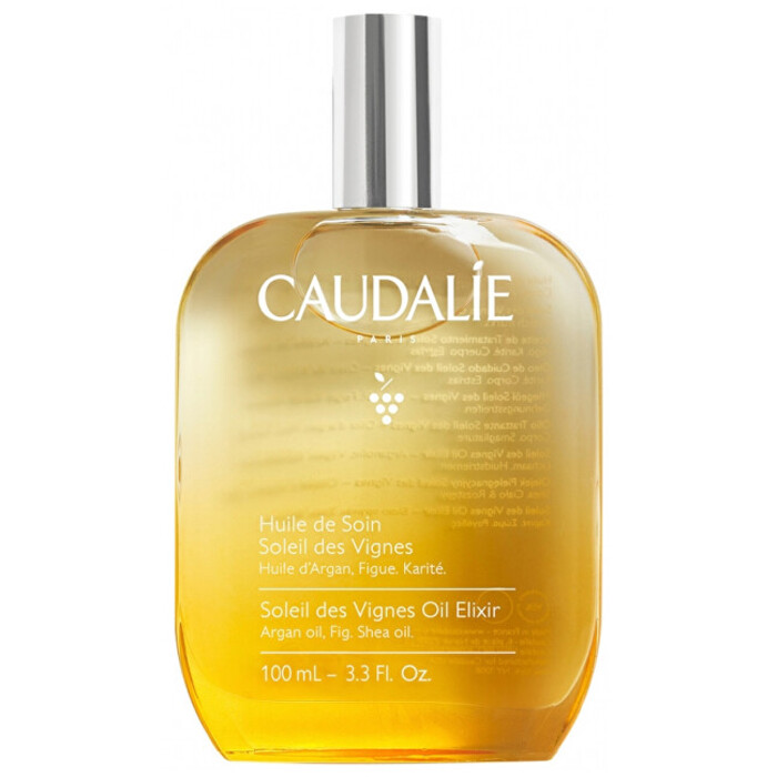 Caudalie Soleil des Vignes Oil Elixir - Pečující tělový olej 100 ml