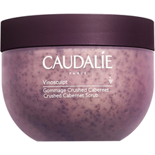 Vinosculpt Crushed Cabernet Scrub - Vyživujúci exfoliačný peeling
