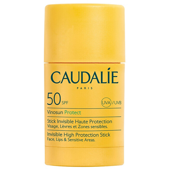 Vinosun Protect Invisible High Protection Stick SPF 50 - Ochranná tyčinka
