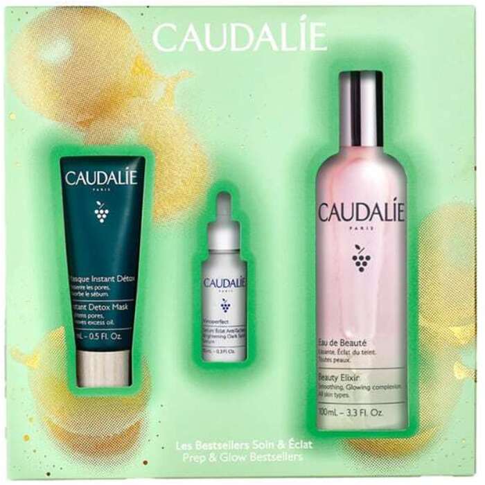 Prep & Glow Bestsellers Set - Dárková sada pleťové péče