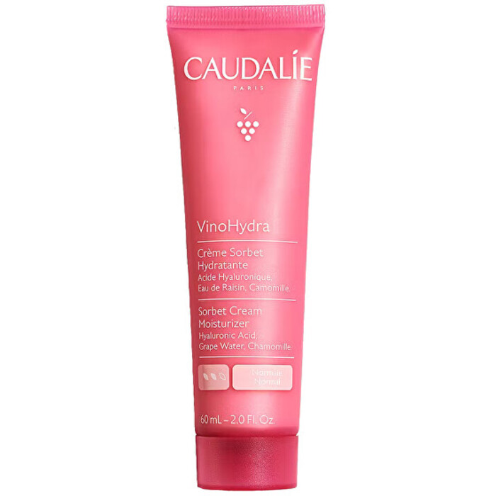VinoHydra Sorbet Cream Moisturizer - Hydratačný pleťový krém
