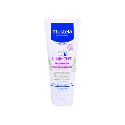 Bébé Liniment Tělové mléko