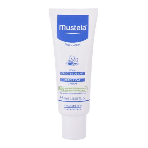 Bébé Cradle Cap Cream - Krém pre deti proti tvorbe šupín na vlasovej pokožke