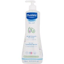 Bébé Cleansing Water No-Rinse - Osvěžující čisticí voda pro děti