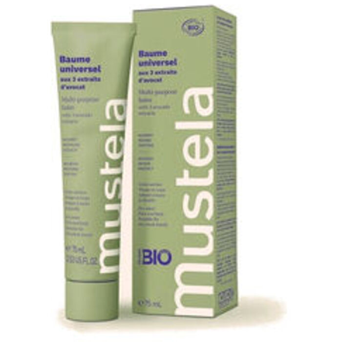 Organic Multi-Purpose Balm - Multifunkční balzám pro děti