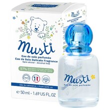 Musti Eau de Soin Parfumée