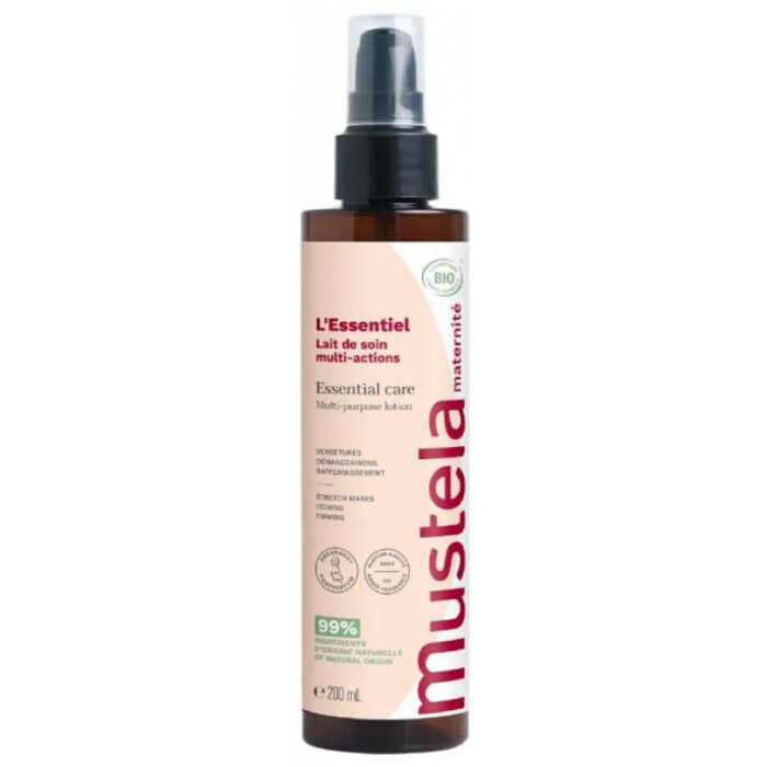 Maternité Essential Care Multi-Purpose Lotion - Viacúčelový krém pre mamičky
