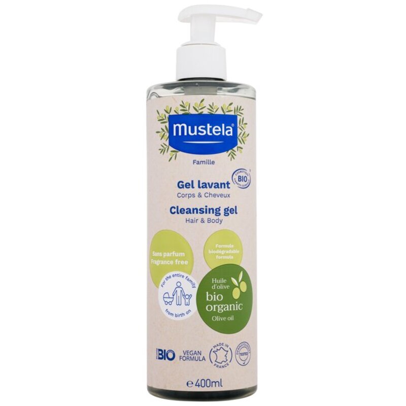 Bio Cleansing Gel Sprchový gel