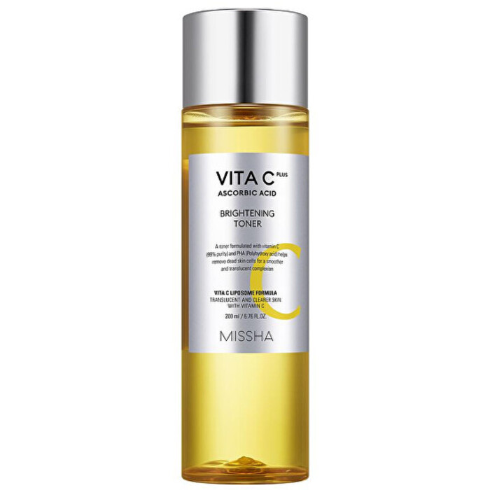 C Vita C Plus Brightening Toner - Rozjasňujúce tonikum s vitamínom
