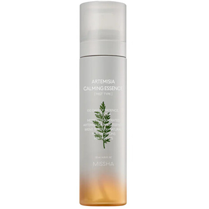 Artemisia Calming Essence Mist - Upokojujúca hmlová esencia s palinou
